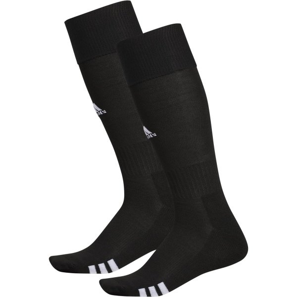 adidas Rivalry 2.0 Over The Calf (OTC) Cushioned Soccer Socks (2 Pairs)