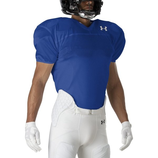 Under Armour UA950-400-32 Adult Practice Jersey-Royal