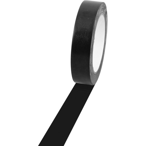 Champion Sports 1X60FTBK 1x60yd Floor Tape Black