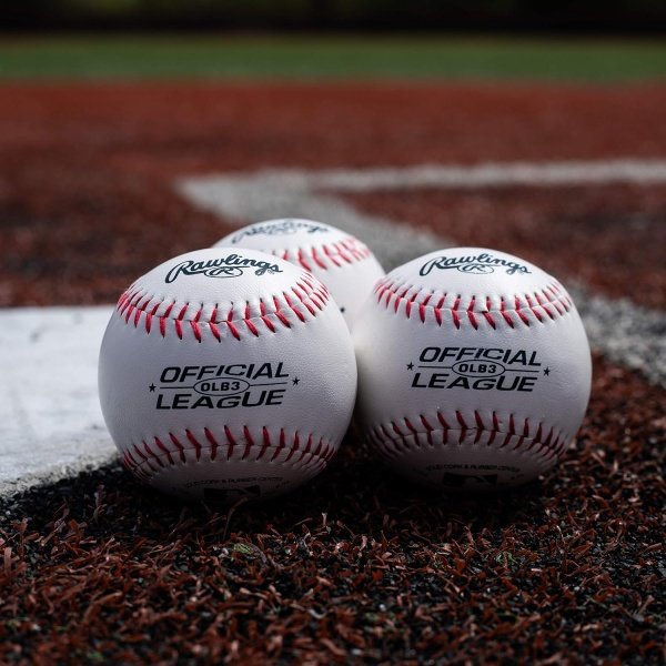 Rawlings | Official League Recreational Use Practice Baseballs | Youth - Image 11