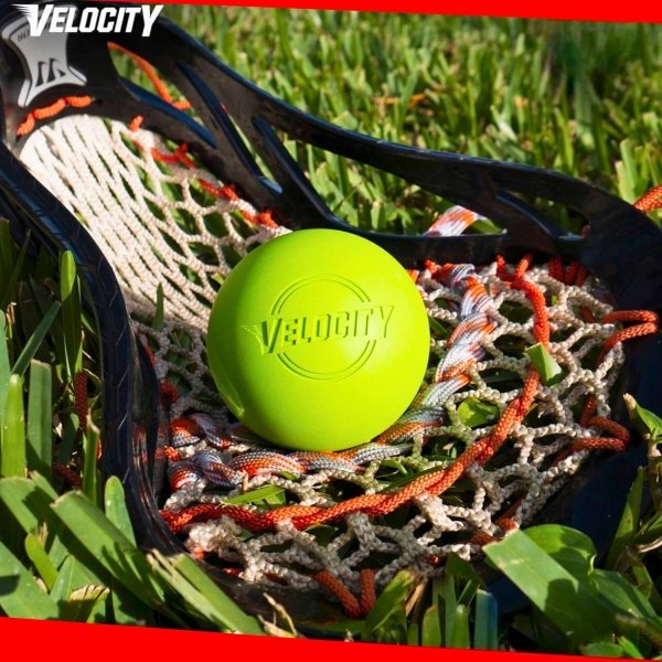 Velocity Lacrosse Balls - 60 and 120 Packs - Official NFHS and College Approved - Image 6