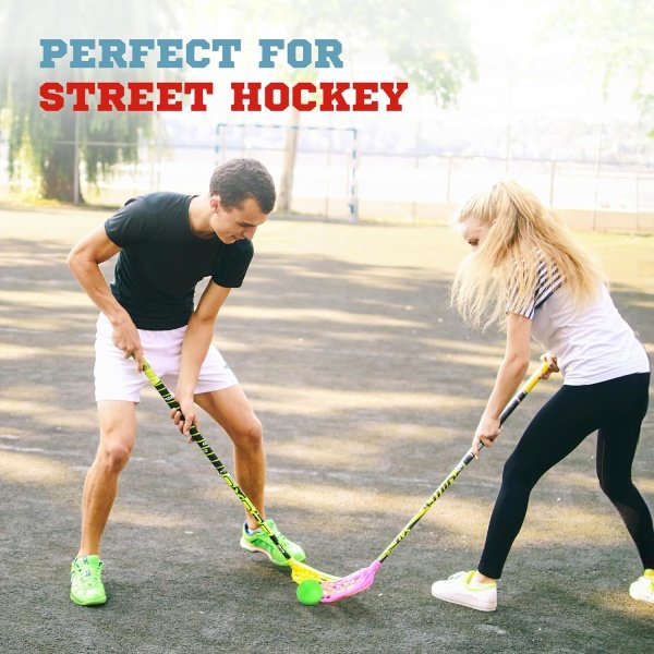 Botabee Hockey Balls - Field and Street Hockey Balls - Stress Reliver Ball - Image 4