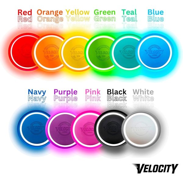 Velocity Lacrosse Balls - 60 and 120 Packs - Official NFHS and College Approved - Image 3