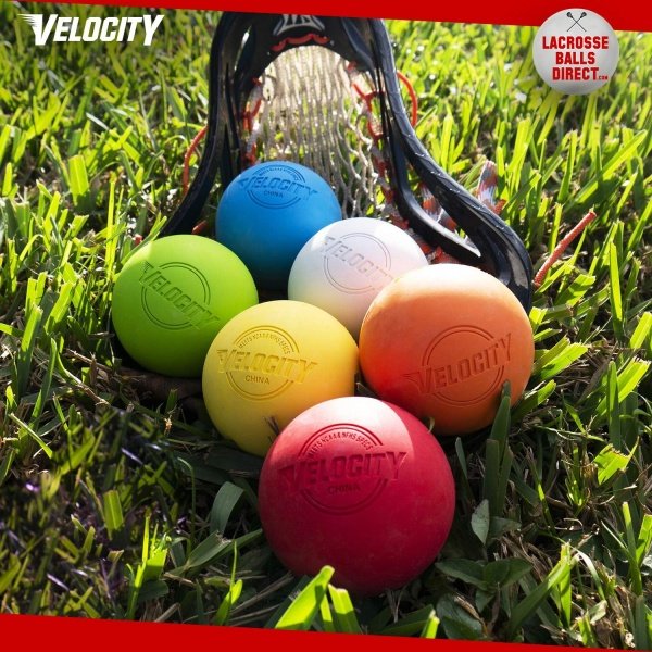 Velocity Lacrosse Balls - 60 and 120 Packs - Official NFHS and College Approved - Image 7