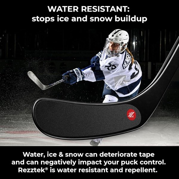 Hockey Stick Tape Alternative – Hockey Stick Blade Performance Grip - Image 7