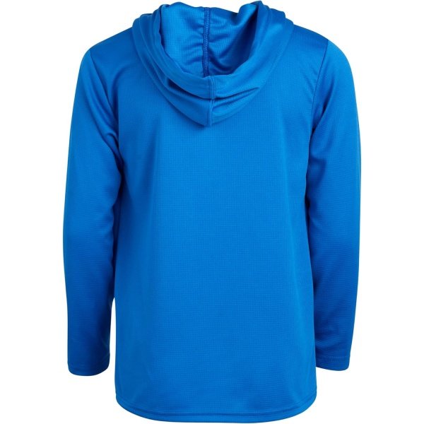 RBX Boys' Jogger Set - 2-Piece Thermal Sports Hoodie and Tricot Joggers - Image 6