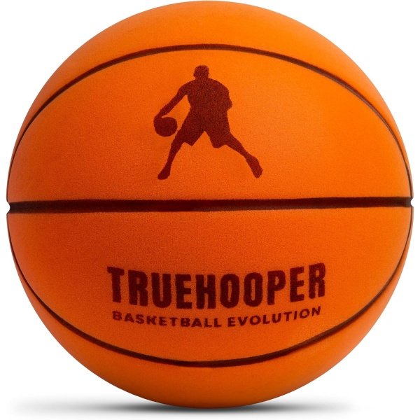 Silent Basketball – Size 7 Indoor Basketball (PRO Version) - Grooved Foam