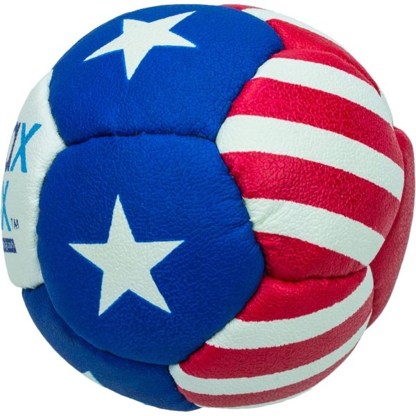 SWAX LAX Lacrosse Training Ball - Indoor Outdoor Practice Less Bounce & Rebounds - Image 2