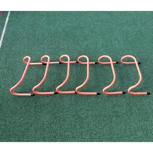 JDWG Speed Training Hurdles Agility Training Hurdles Track Field Hurdles for - Image 7