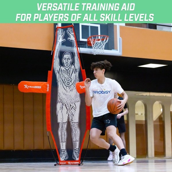 GoSports XTRAMAN Basketball Dummy Defender Training Mannequin - Image 4