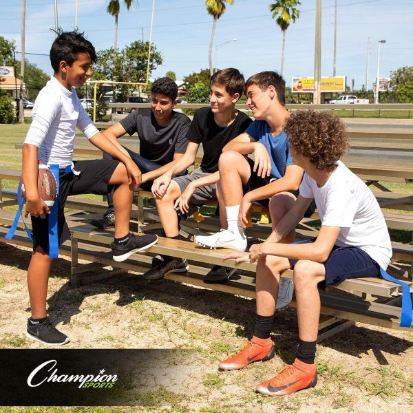 Champion Sports TFFSET Deluxe Flag Football Set - Image 11
