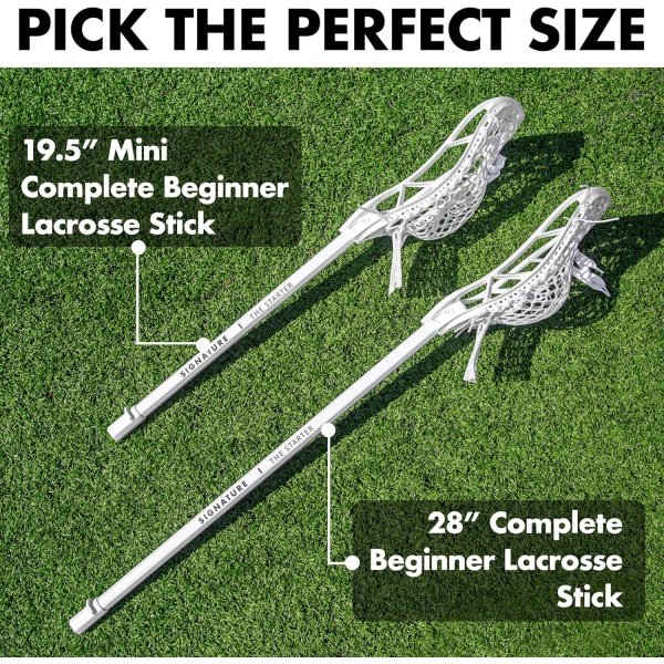 Signature Starter Stick - 28" or 19.5" - The Best Starter Stick for Boys - Image 3