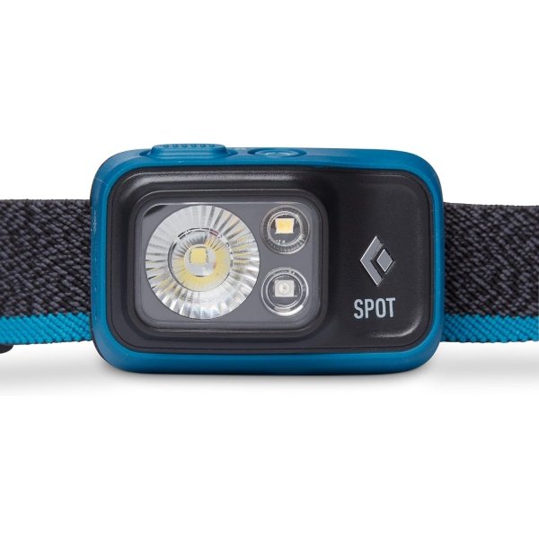 BLACK DIAMOND Spot 400 LED Headlamp, Waterproof and Dimmable Battery Powered - Image 2