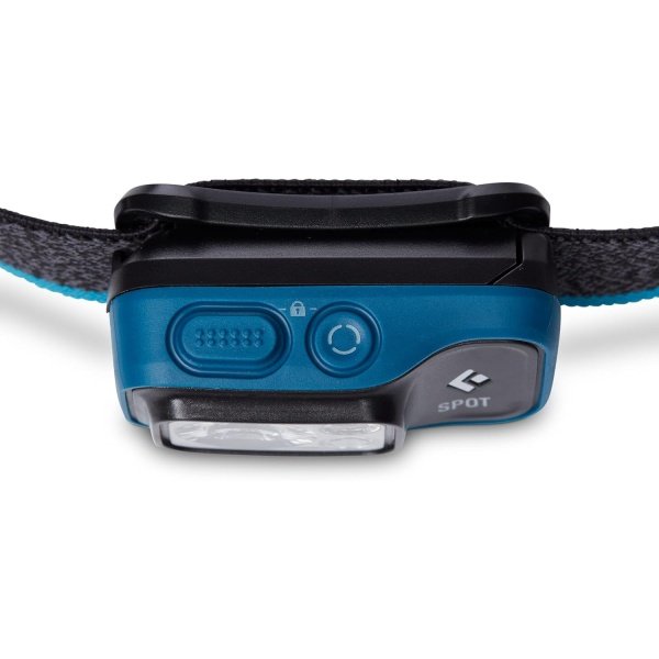 BLACK DIAMOND Spot 400 LED Headlamp, Waterproof and Dimmable Battery Powered - Image 3