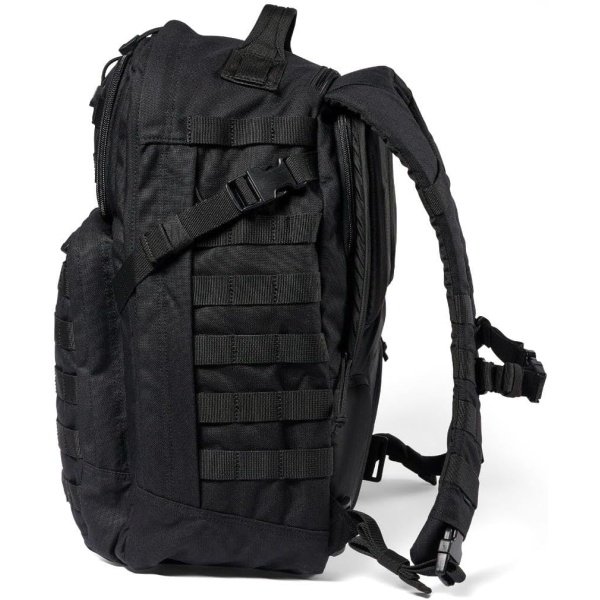 5.11 Tactical Backpack, RUSH 24 2.0 Military Survival Molle Back Pack - Image 5