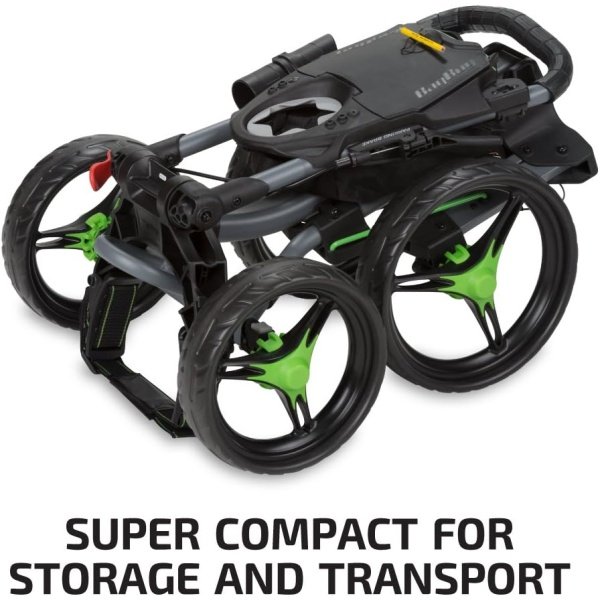 Bag Boy Quad XL Push Cart - Image 3