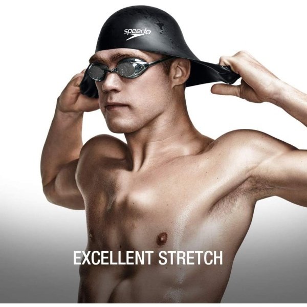 Speedo Swim Cap Silicone - Image 5