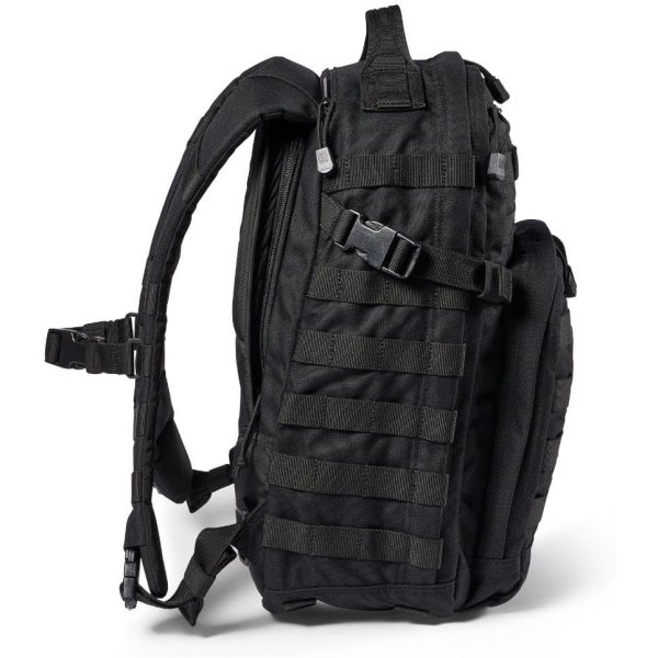 5.11 Tactical Backpack, RUSH 12 2.0 Military Survival Molle Backpack with Laptop - Image 6