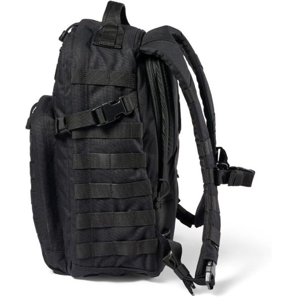 5.11 Tactical Backpack, RUSH 12 2.0 Military Survival Molle Backpack with Laptop - Image 5