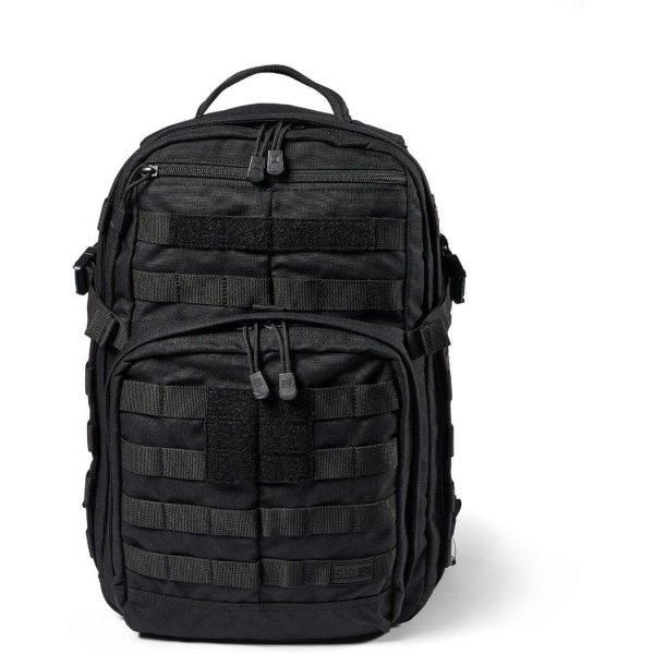 5.11 Tactical Backpack, RUSH 12 2.0 Military Survival Molle Backpack with Laptop - Image 3