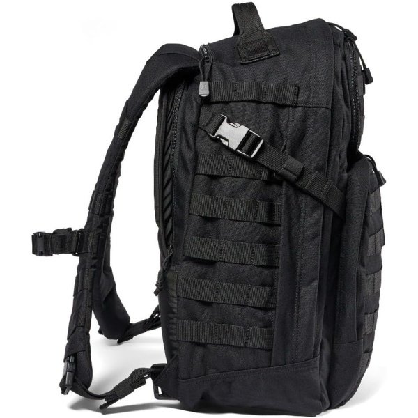 5.11 Tactical Backpack, RUSH 24 2.0 Military Survival Molle Back Pack - Image 6