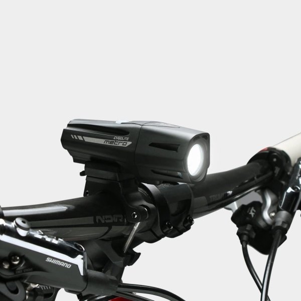 Cygolite Metro 1200, 1100, 950, 800, 650 Lumen Bicycle Headlight Models - Image 8