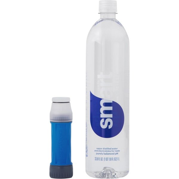 Platypus Quickdraw Ultralight 1 Liter Backpacking Water Filter System - Image 4