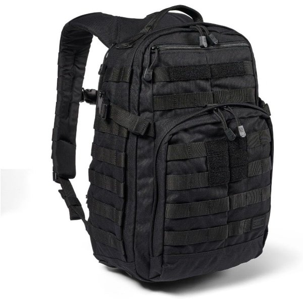 5.11 Tactical Backpack, RUSH 12 2.0 Military Survival Molle Backpack with Laptop - Image 2