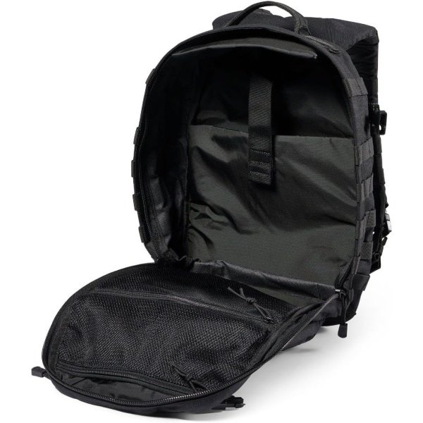 5.11 Tactical Backpack, RUSH 12 2.0 Military Survival Molle Backpack with Laptop - Image 7