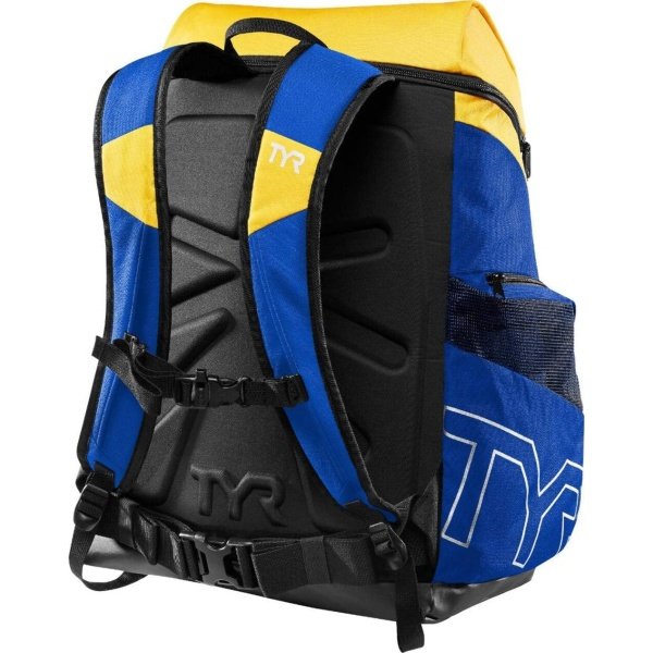 TYR Alliance Backpack, Purple, 45 Liter - Image 6