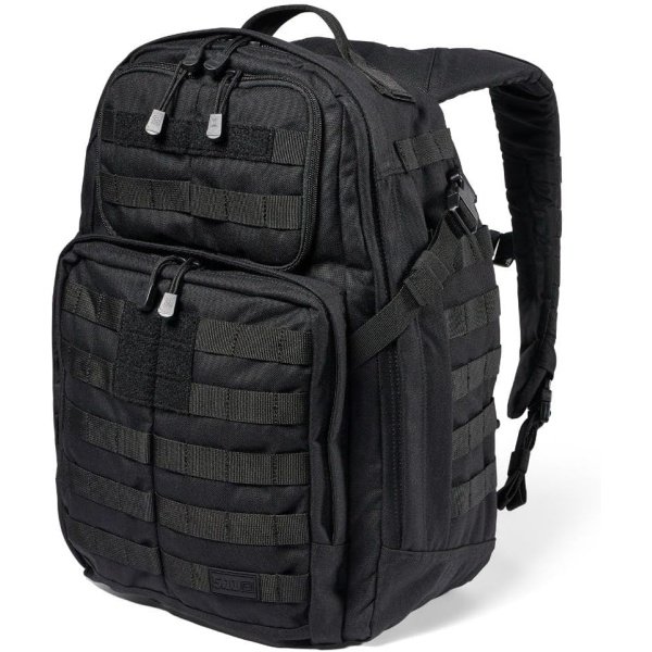 5.11 Tactical Backpack, RUSH 24 2.0 Military Survival Molle Back Pack