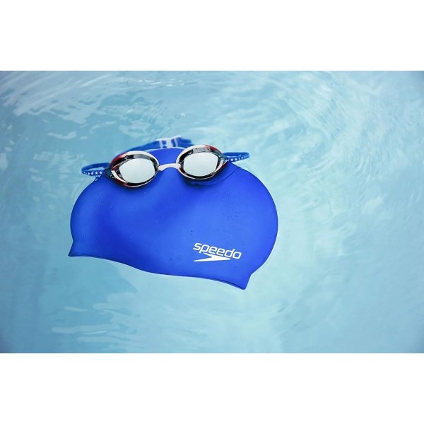 Speedo Swim Cap Silicone - Image 6