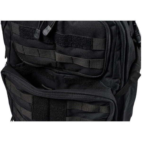 5.11 Tactical Backpack, RUSH 24 2.0 Military Survival Molle Back Pack - Image 9