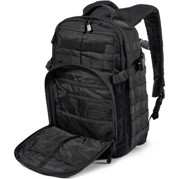 5.11 Tactical Backpack, RUSH 12 2.0 Military Survival Molle Backpack with Laptop - Image 8