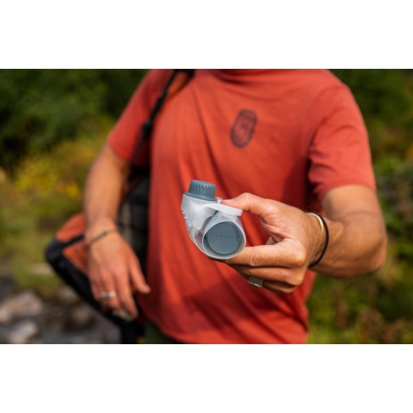 Platypus Quickdraw Ultralight 1 Liter Backpacking Water Filter System - Image 7