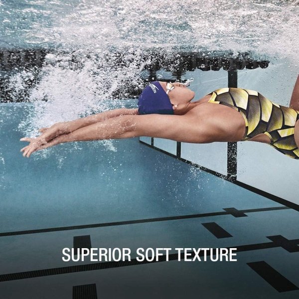 Speedo Swim Cap Silicone - Image 4