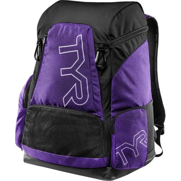 TYR Alliance Backpack, Purple, 45 Liter