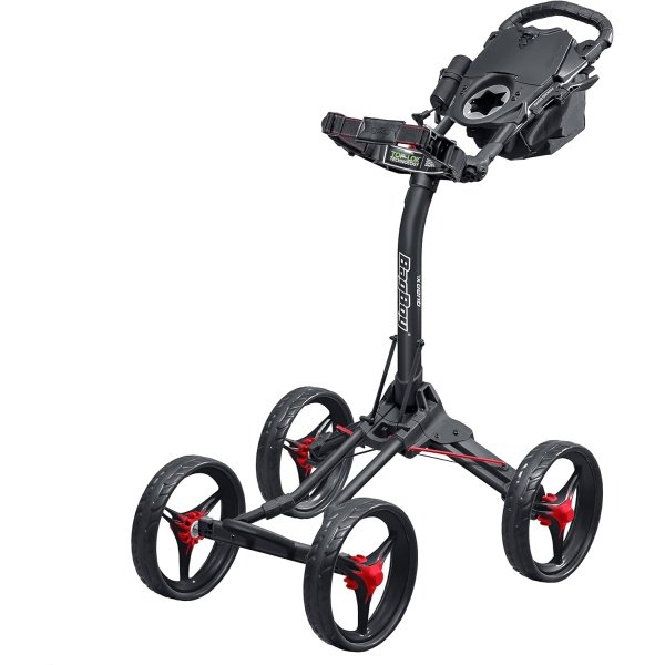 Bag Boy Quad XL Push Cart