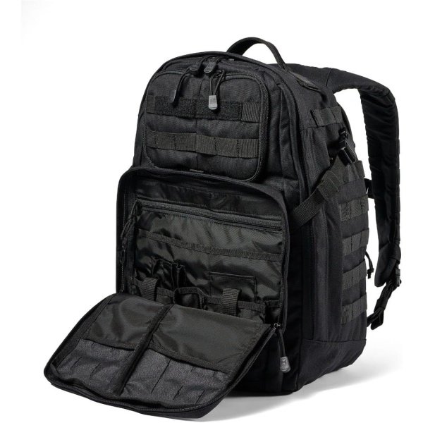 5.11 Tactical Backpack, RUSH 24 2.0 Military Survival Molle Back Pack - Image 7