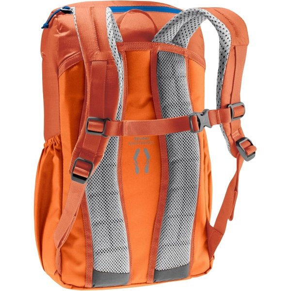 Deuter Unisex Kid's Junior, Chestnut/Mandarine, 18 L - Image 4