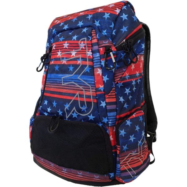TYR Alliance Backpack, Purple, 45 Liter - Image 4