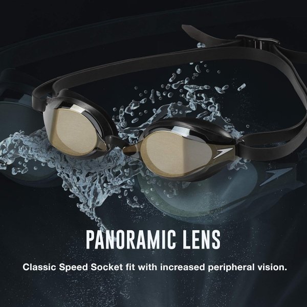 Speedo Speed Socket 2.0 Swim Goggle - Image 6