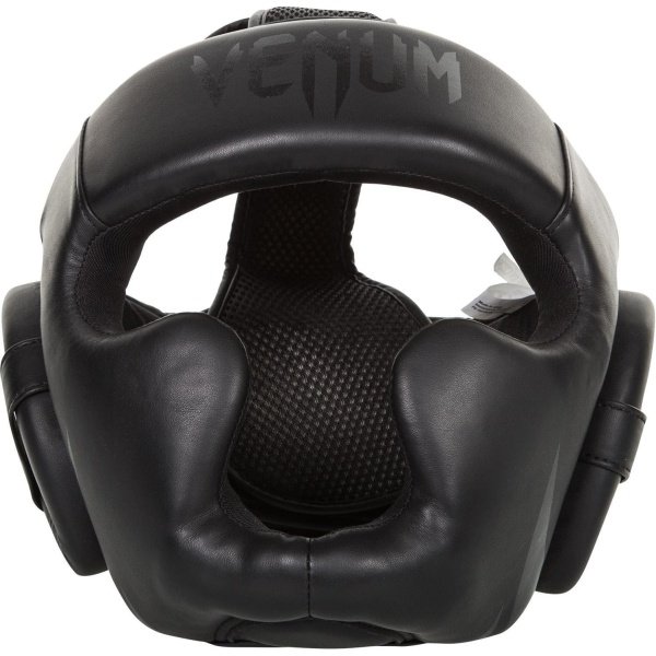 Venum Challenger 2.0 Headgear - Black, One Size - Image 2