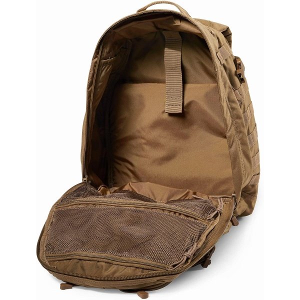 5.11 Tactical Backpack – Rush 24 2.0 – Pack and Laptop Compartment, 37 Liter - Image 4