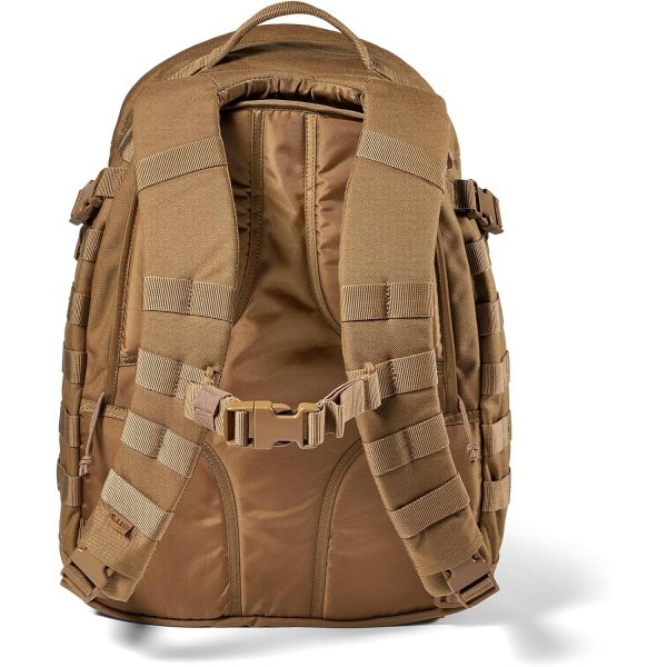 5.11 Tactical Backpack – Rush 24 2.0 – Pack and Laptop Compartment, 37 Liter - Image 5
