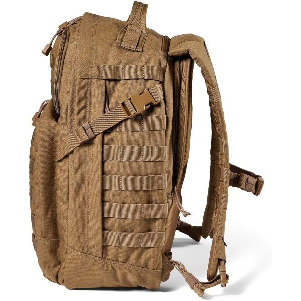 5.11 Tactical Backpack – Rush 24 2.0 – Pack and Laptop Compartment, 37 Liter - Image 3