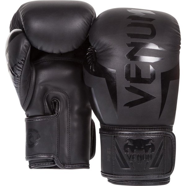 Venum Elite Boxing Gloves - Image 2