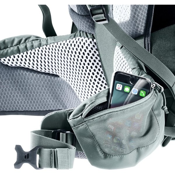 Deuter Trail Pro 33L Backpack I Day Pack for Hiking, Multi-Day Tours & Trekking - Image 11