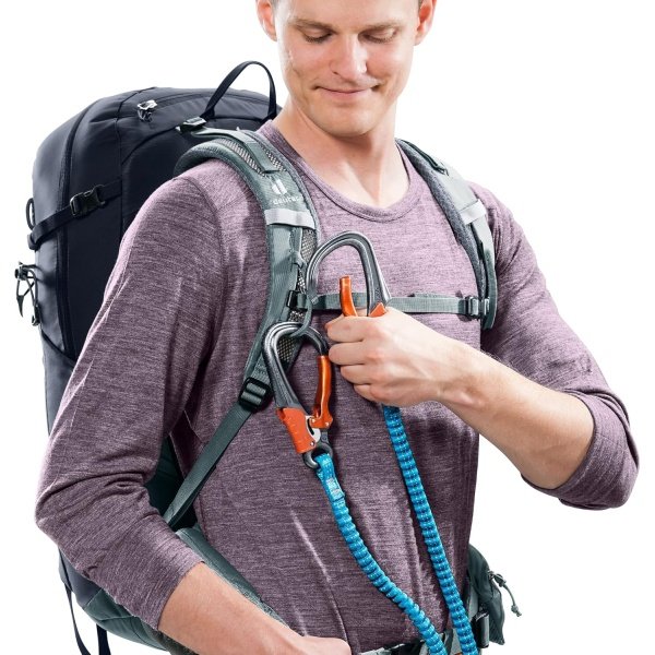 Deuter Trail Pro 33L Backpack I Day Pack for Hiking, Multi-Day Tours & Trekking - Image 12