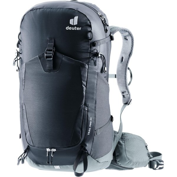Deuter Trail Pro 33L Backpack I Day Pack for Hiking, Multi-Day Tours & Trekking